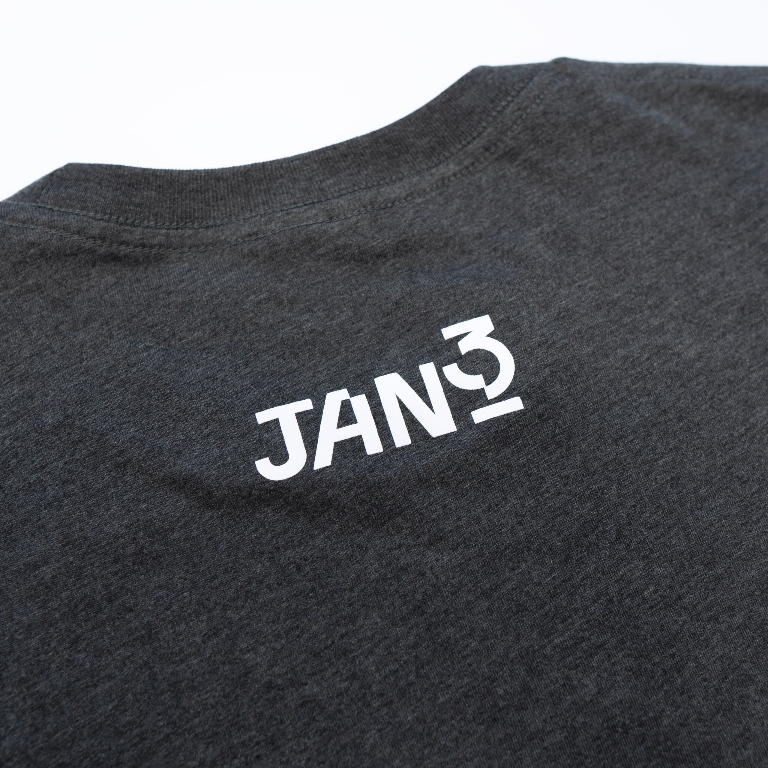 JAN3 比特币 T-Shirt - CYPHERPUNK