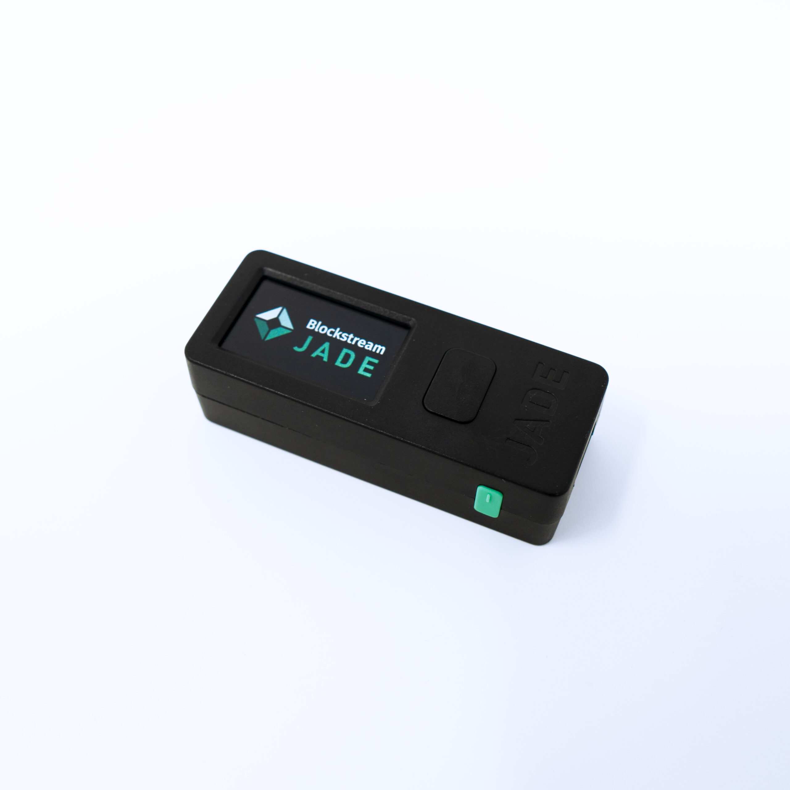 Blockstream Jade - Bitcoin Hardware Wallet - Camera - Bluetooth - USB-C -  240 mAh Battery - Secure Your Bitcoin Offline