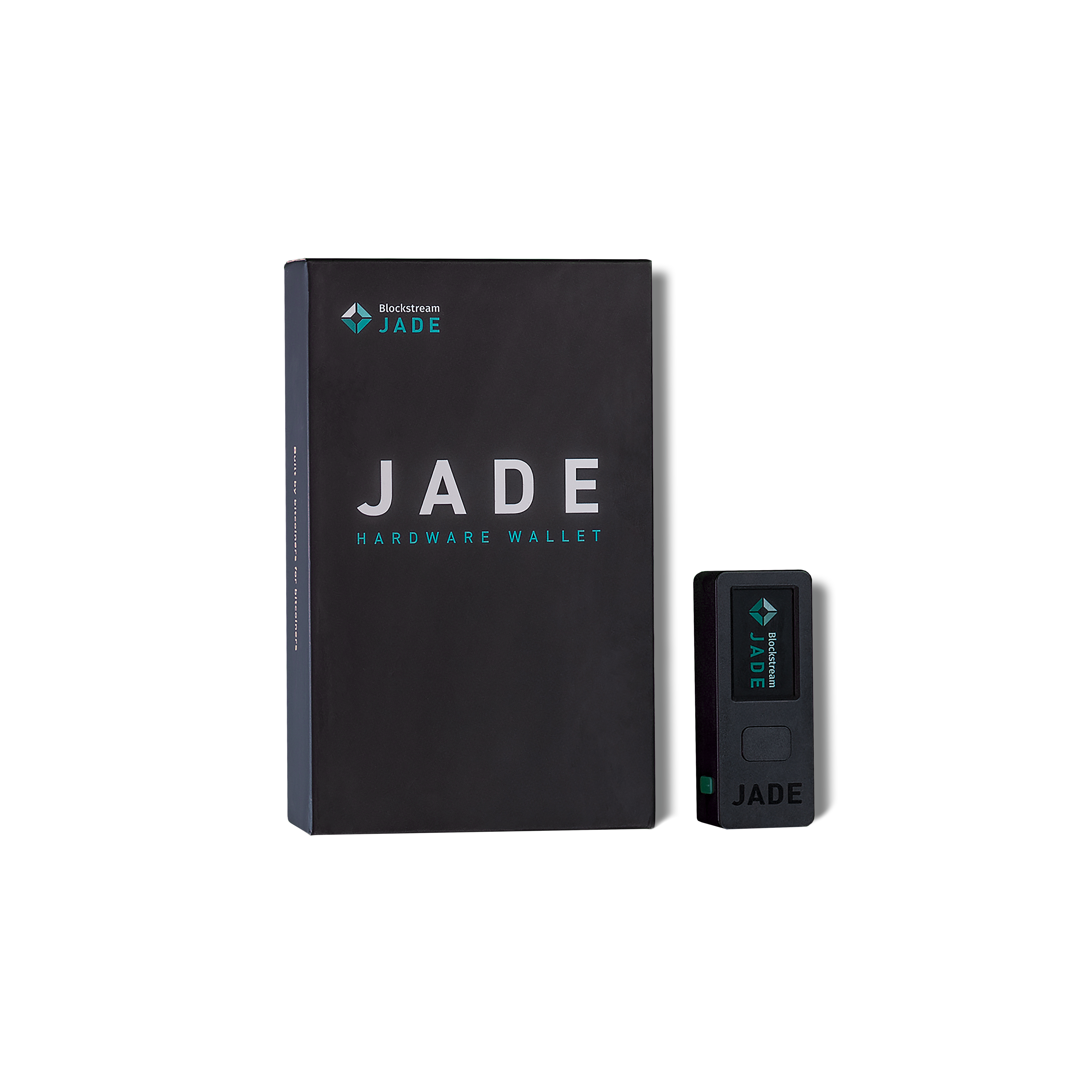 Blockstream Jade: A powerful hardware wallet for securing your Bitcoin.