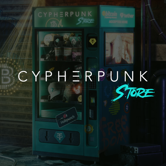 Cypherpunk Store brand image